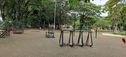 Academia Ao Ar Livre