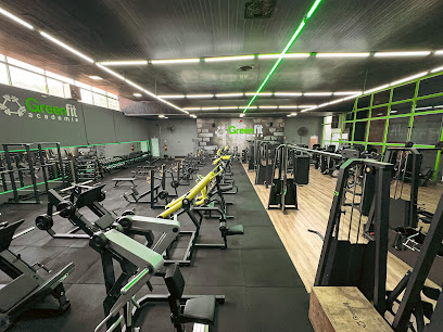 Greenfit Academia