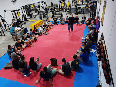 Academia Naja Gym