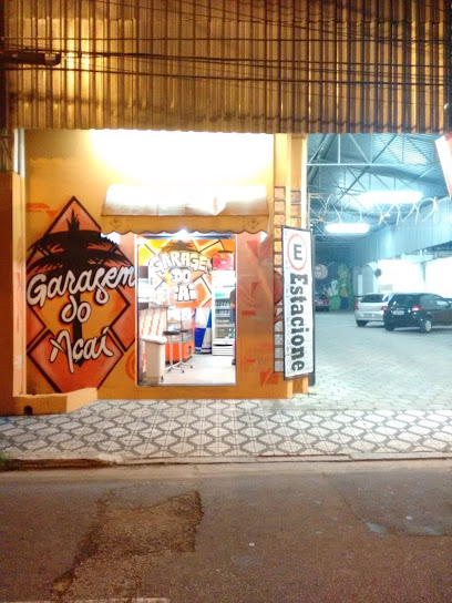 Garagem do Açaí