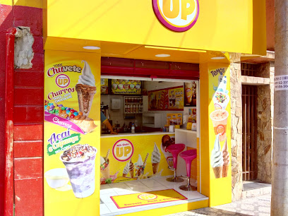 Milk Shake UP