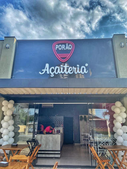 Porão Açaiteria