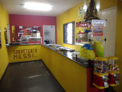 Sorveteria Messi