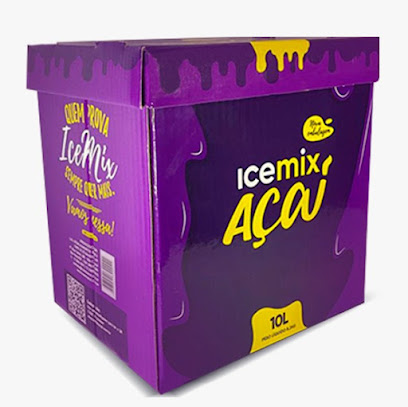 Distribuidora Ice Mix Açaí