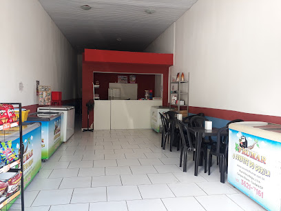 Sorveteria Frumar O Sorvete Do Gorila
