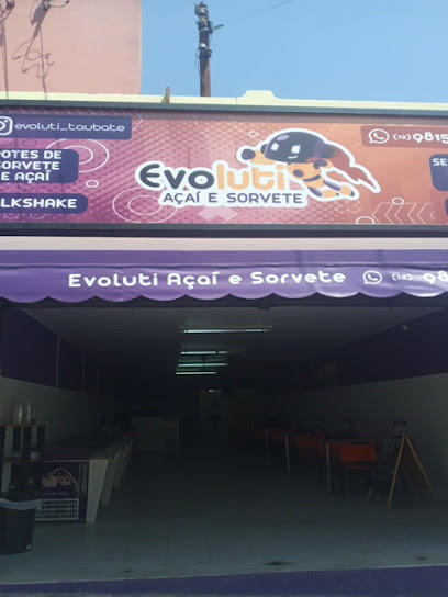 Evoluti Açaí