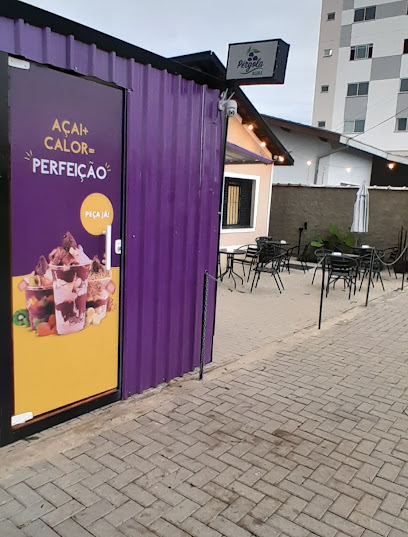 Pérgola Açaí e Sorvetes