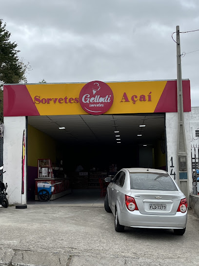 Gellati Sorvetes e Açai