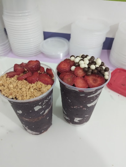 Blessed Sorvete e Açaí
