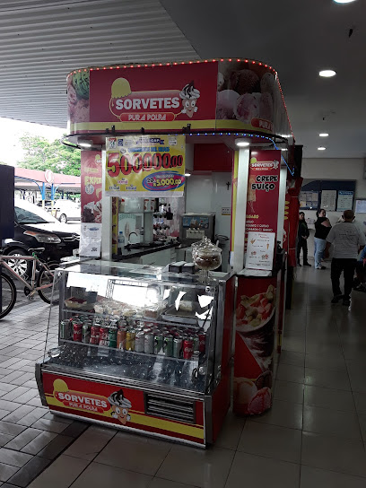Sorvetes Pura Poupa