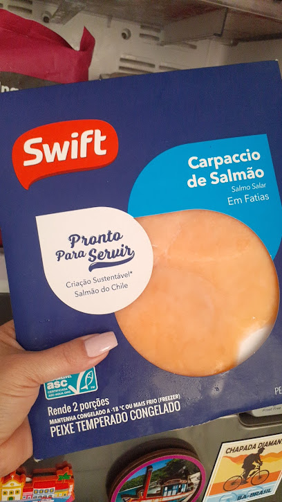 Swift - Extra Mercado Taubaté