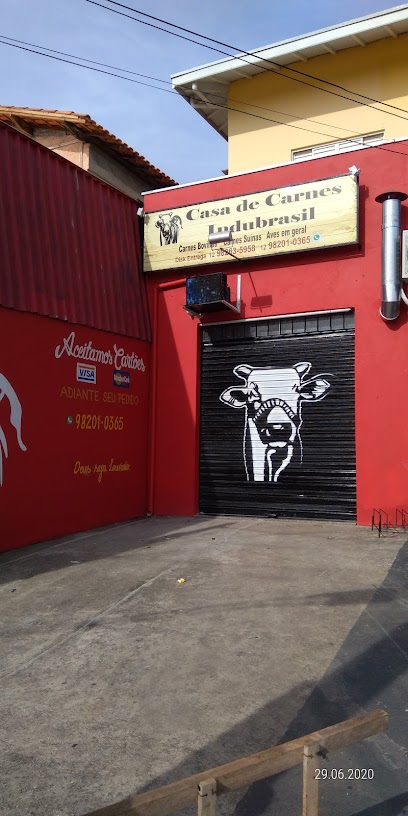 Casa de carnes Indubrasil