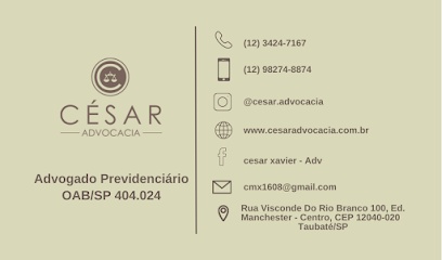 César Advocacia