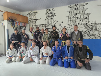 Rey dias BULLDOGS - Jiu jitsu