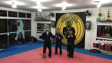 Academia Naja - Mestre Marcelo