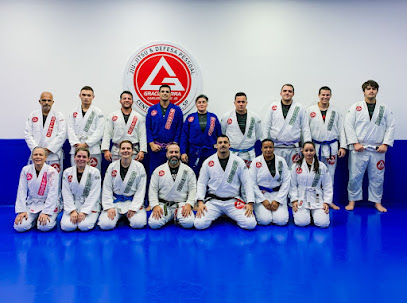 Gracie Barra Taubaté - Centro