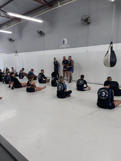 Academia Nocaute Arte & Disciplina