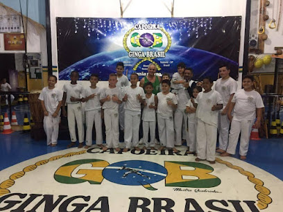 Capoeira Ginga Brasil