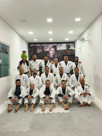 Escola de Jiu-jitsu SIX SCHOOL