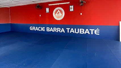 Gracie Barra Taubaté - Vila São José