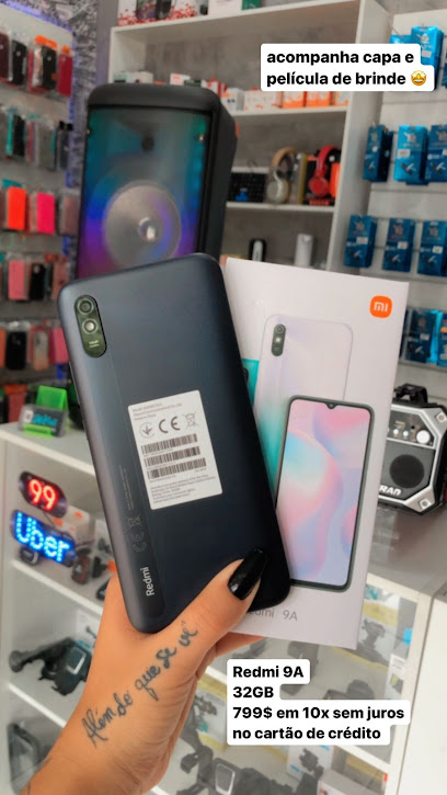 Wcell Assistência e Acessórios para Celulares