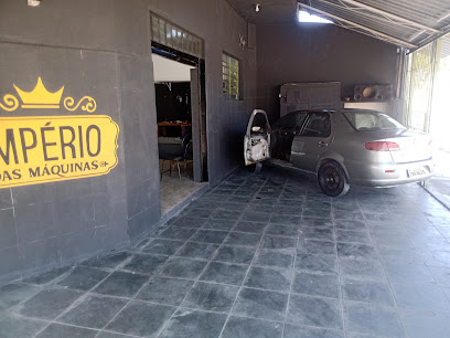 Nilmaq Recuperadora de Máquina de Vidro