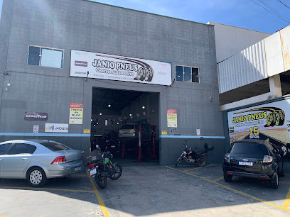 Janio Pneus Centro Automotivo - Unidade Belém