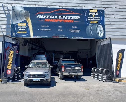 Auto Center Shopping
