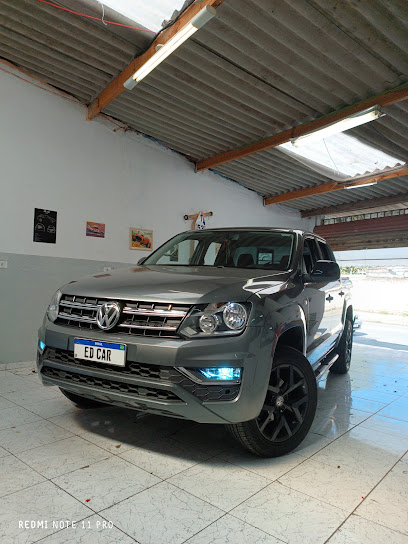 Ed Car Auto Elétrica