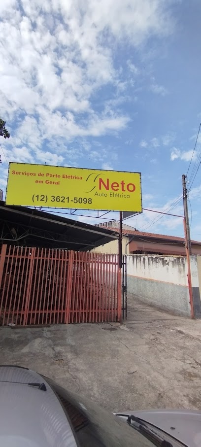 Neto Auto Elétrica