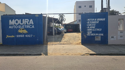 Moura Auto Elétrica