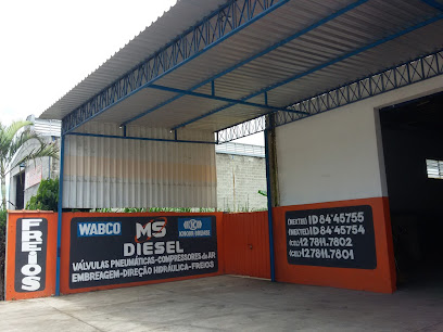 MS Diesel Comércio de Peças e Serviço