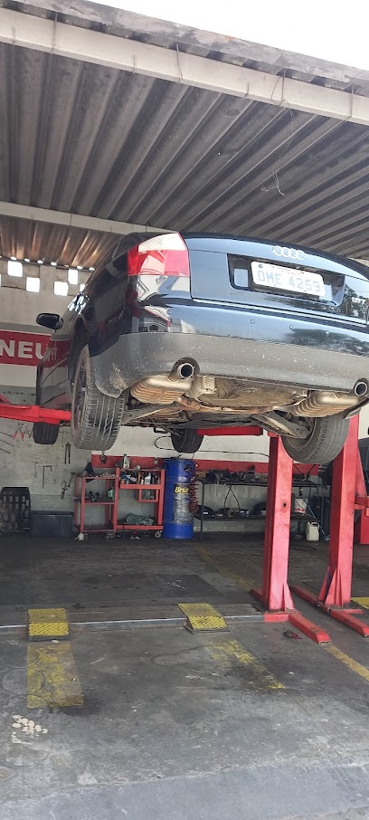Rodāo Auto Peças