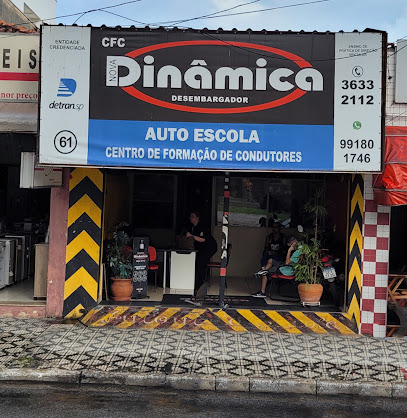 Auto Escola Dinâmica Desembargador