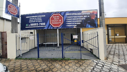 Rafael Silva Escola de Trânsito