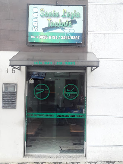Salão & Barbearia Santa Luzia