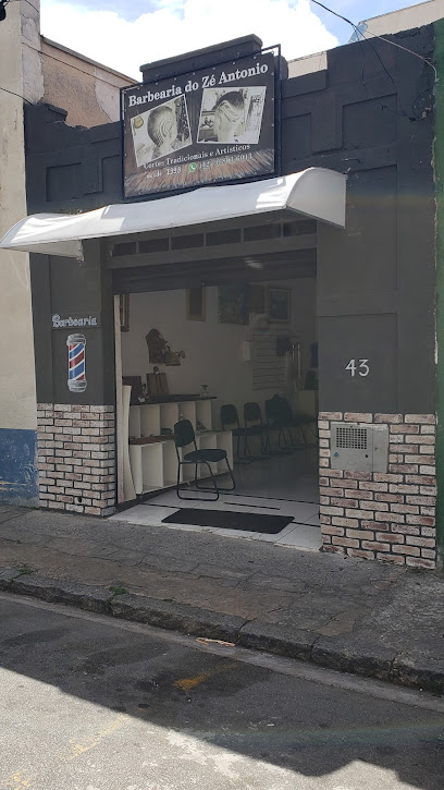 Zé Antônio Barbearia