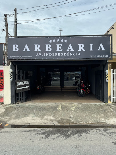 Barbearia Av. Independência