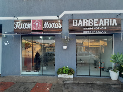 Barbearia Independencia