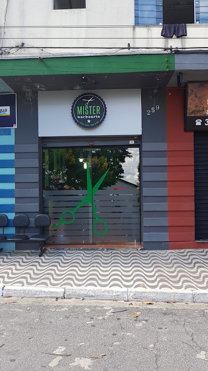 Mister Barbearia