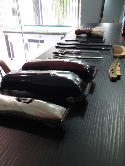 Barbearia Monteiro