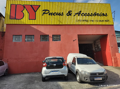 B Y Pneus e Acessórios