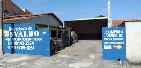 Borracharia do Osvaldo