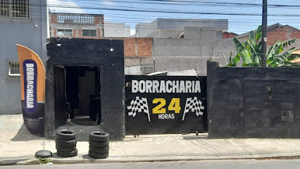 Borracharia e Auto Socorro 24 Horas