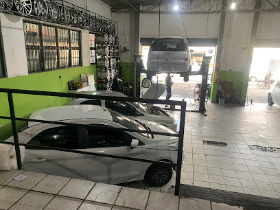 LC Rodas Centro Automotivo