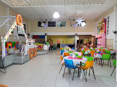 Kid Kangoo Buffet Infantil