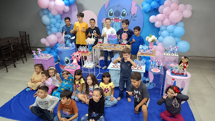 Zabumba Buffet Kids