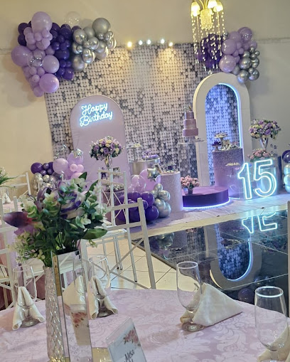 Star Buffet Festas e Decorações