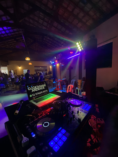 Andrade Eventos - DjGiovanne