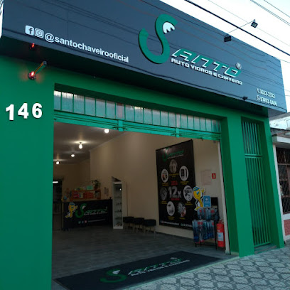 Santo Auto Vidros e Chaveiro